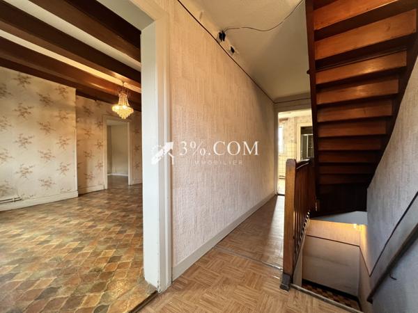 Maison 4 pièce(s) 3 chambre(s) 93.18 m²