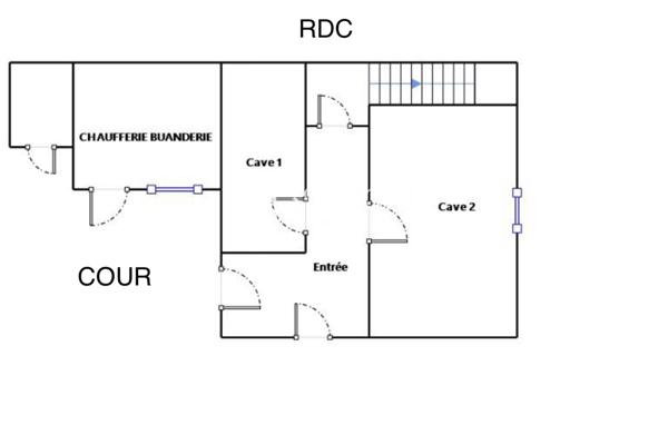 Maison 4 pièce(s) 3 chambre(s) 93.18 m²