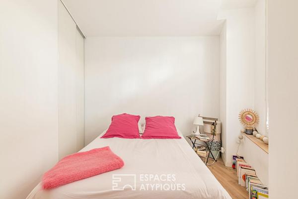 Appartement comme une maison à Saint Seurin