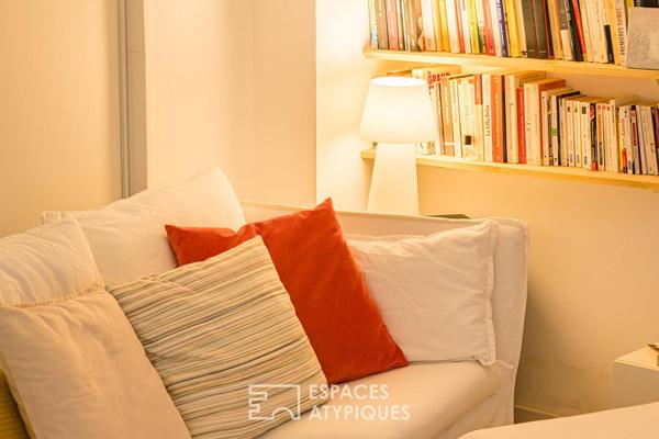 Appartement comme une maison à Saint Seurin