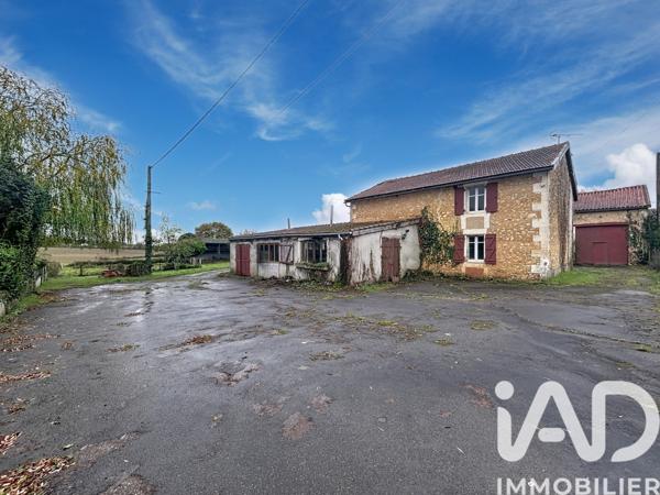 Maison à vendre 10 pièces 231 m² Taponnat-Fleurignac