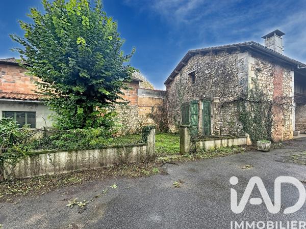 Maison à vendre 10 pièces 231 m² Taponnat-Fleurignac