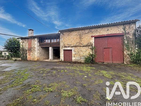 Maison à vendre 10 pièces 231 m² Taponnat-Fleurignac
