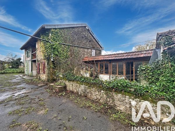 Maison à vendre 10 pièces 231 m² Taponnat-Fleurignac