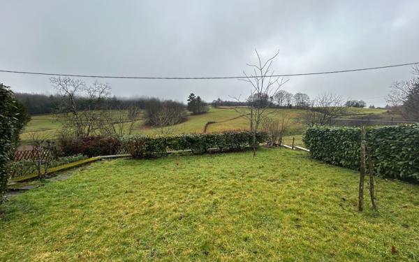 Maison à vendre    4 pièces • 72 m2 Bussière-Galant