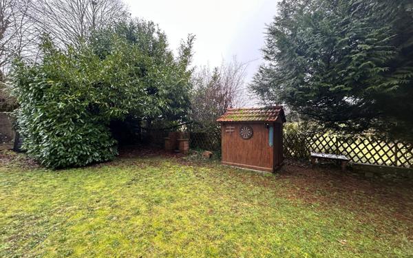 Maison à vendre    4 pièces • 72 m2 Bussière-Galant