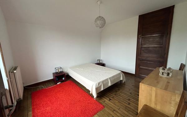 Maison à vendre    4 pièces • 72 m2 Bussière-Galant