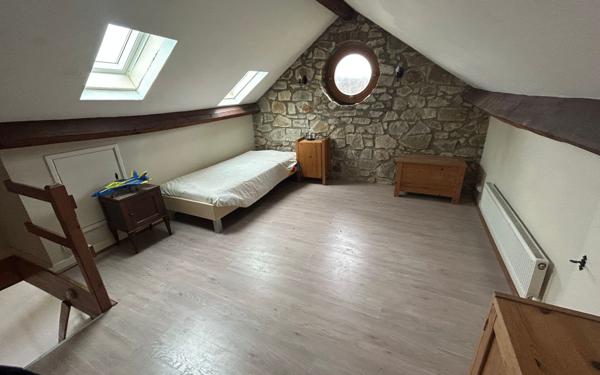 Maison à vendre    4 pièces • 72 m2 Bussière-Galant