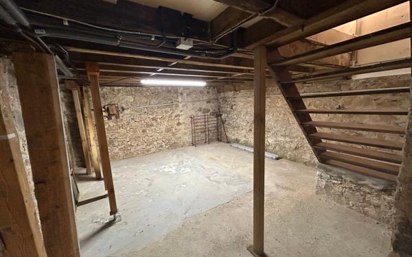 Maison à vendre    4 pièces • 72 m2 Bussière-Galant