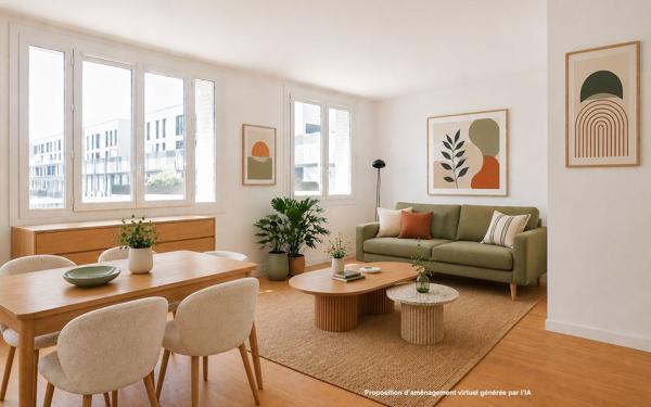 Appartement à vendre
