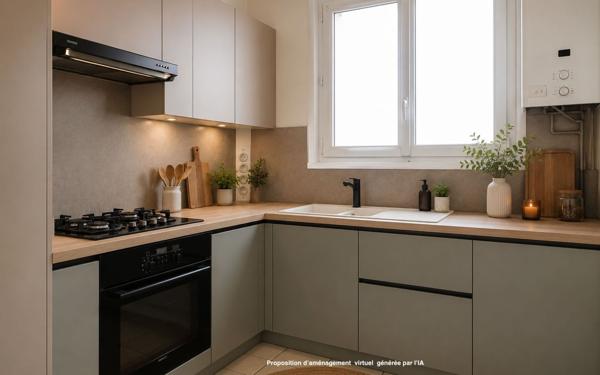 Appartement à vendre
