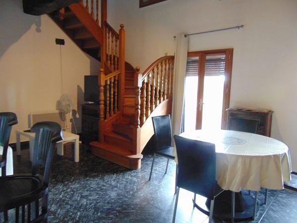 Appartement Agde 2 pièces en duplex