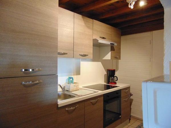 Appartement Agde 2 pièces en duplex
