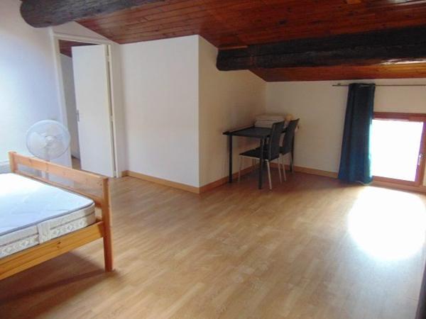 Appartement Agde 2 pièces en duplex