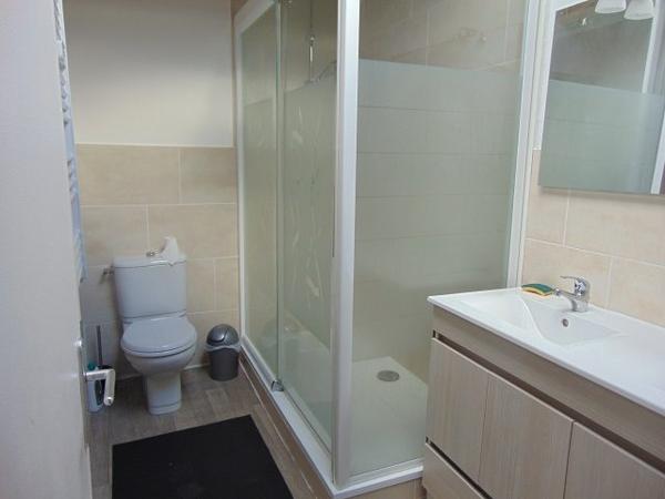 Appartement Agde 2 pièces en duplex
