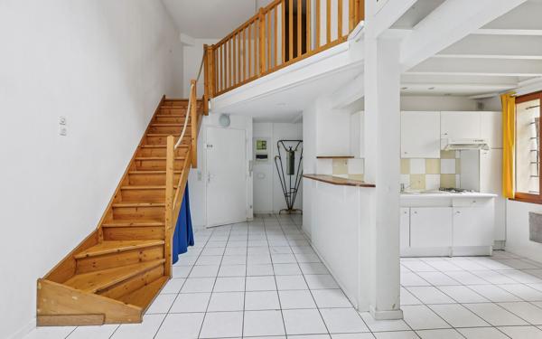 Appartement à vendre