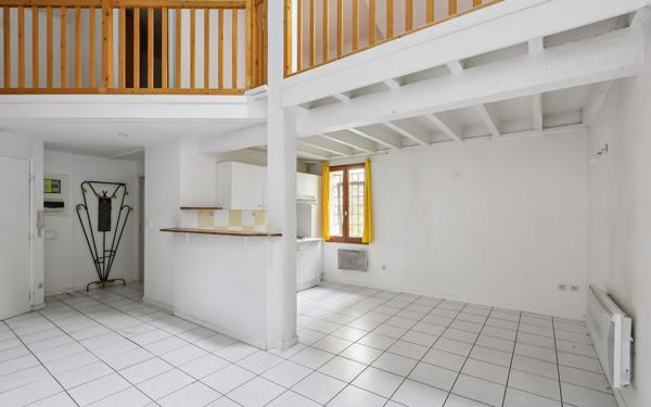 Appartement à vendre