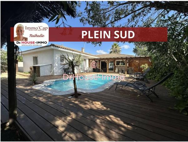 Maison à vendre 5 pièces de 180 m²