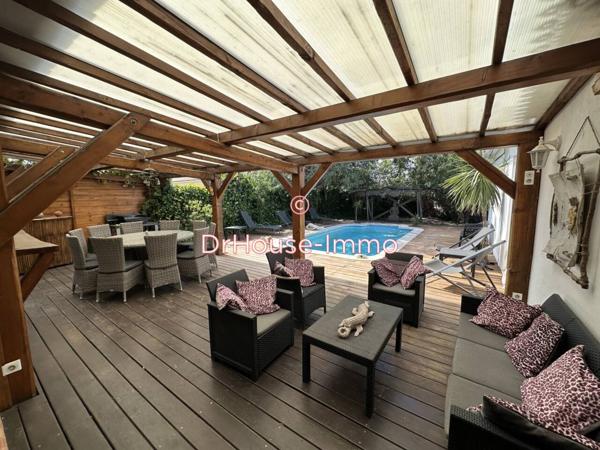 Maison à vendre 5 pièces de 180 m²