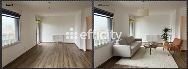 Appartement 5 pièces - 117 m²