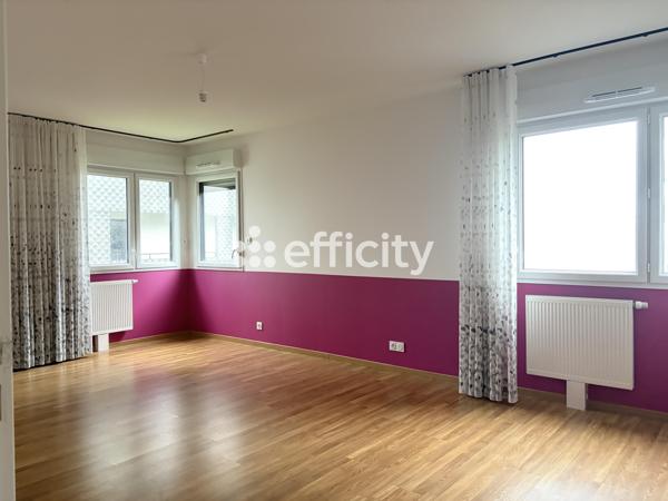 Appartement 5 pièces - 117 m²