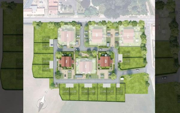 Terrain à vendre    La Limouzinière