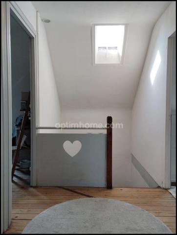 LOCQUIREC : Maison de caractère proche mer, 700 m² de terrain , la plage des Sables Blancs à pied !
