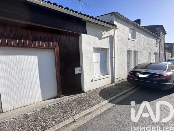 Maison à vendre 5 pièces 196 m² Maillezais