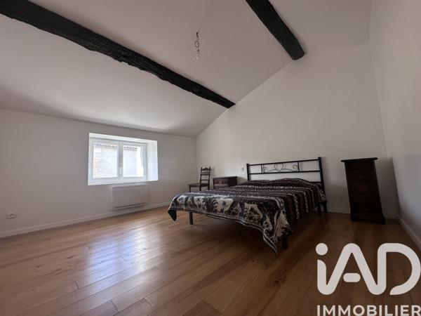 Maison à vendre 5 pièces 196 m² Maillezais