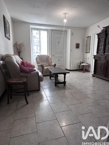 Maison à vendre 5 pièces 196 m² Maillezais