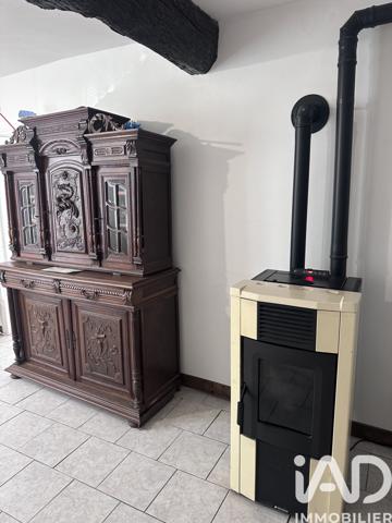 Maison à vendre 5 pièces 196 m² Maillezais