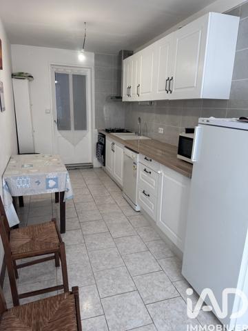 Maison à vendre 5 pièces 196 m² Maillezais