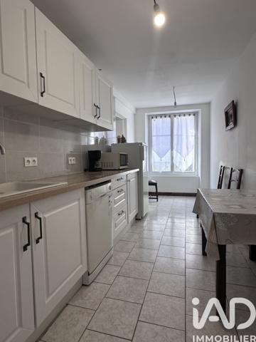 Maison à vendre 5 pièces 196 m² Maillezais