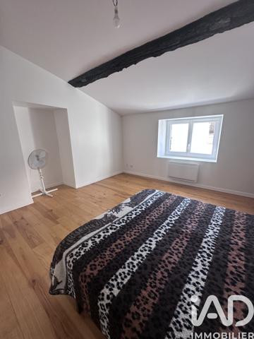 Maison à vendre 5 pièces 196 m² Maillezais