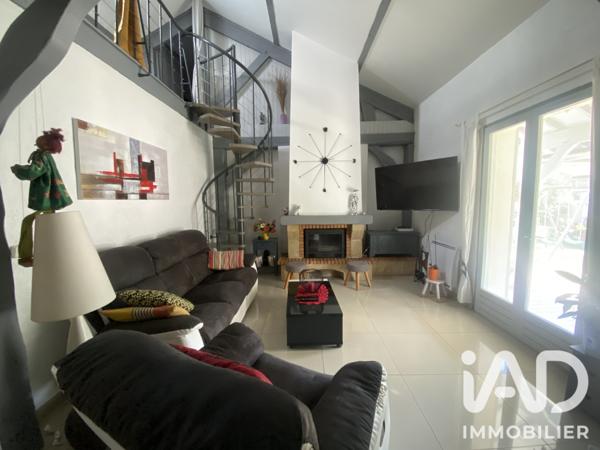 Maison à vendre 5 pièces 107 m² Juillan