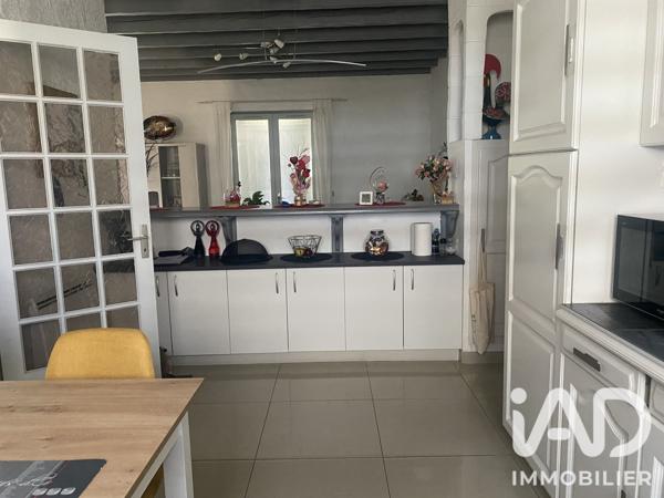 Maison à vendre 5 pièces 107 m² Juillan