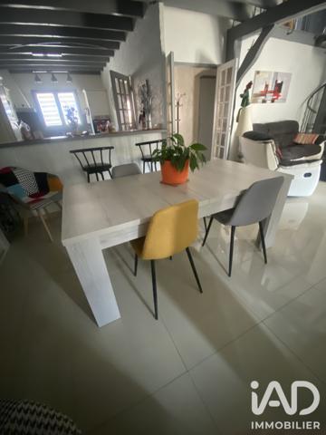Maison à vendre 5 pièces 107 m² Juillan