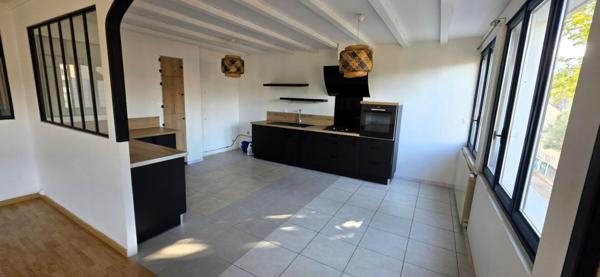 Appartement Montélimar de 145 m2 avec terrasse et garage