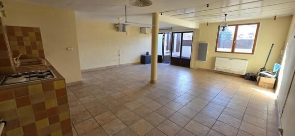 Appartement Montélimar de 145 m2 avec terrasse et garage