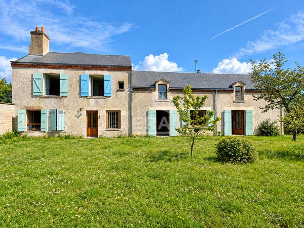 Villa à Saint Jean De Braye, 9 pièces, 6 chambres, surface 245 m2