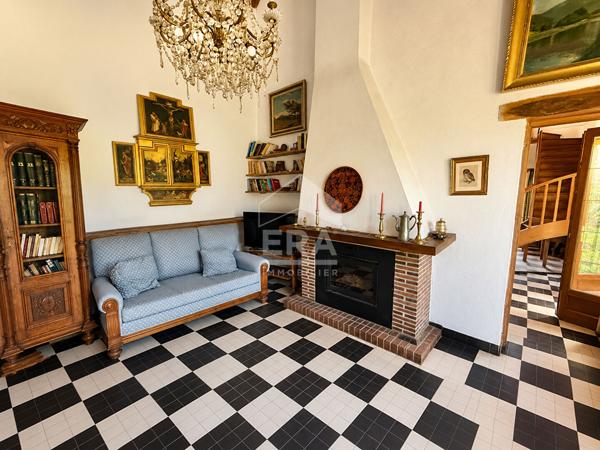 Villa à Saint Jean De Braye, 9 pièces, 6 chambres, surface 245 m2