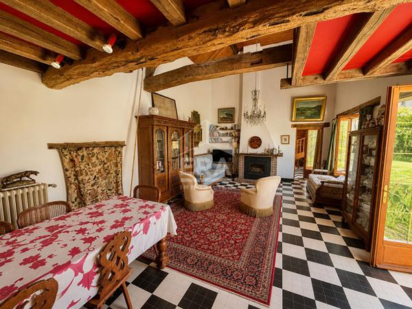 Villa à Saint Jean De Braye, 9 pièces, 6 chambres, surface 245 m2