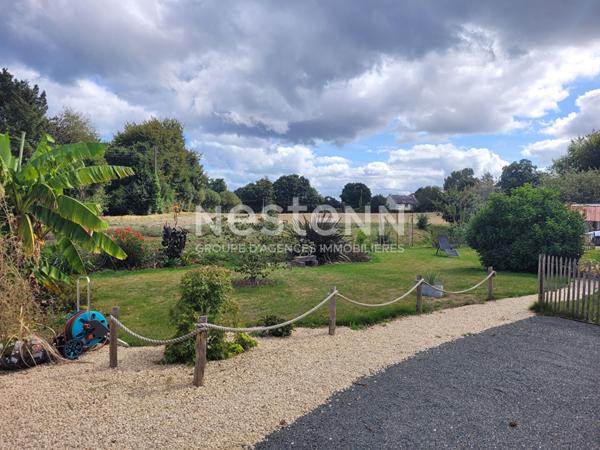 Maison 4 pièces 110m² - Plouha (22580)