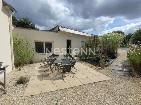 Maison 4 pièces 110m² - Plouha (22580)