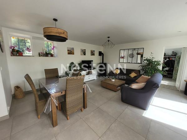 Maison 4 pièces 110m² - Plouha (22580)