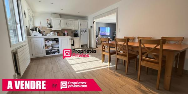 Maison 125 m² Tulle  - 2 logements indépendants ou  grande maison familiale