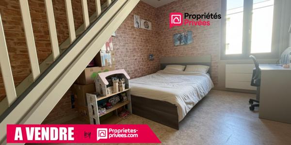 Maison 125 m² Tulle  - 2 logements indépendants ou  grande maison familiale