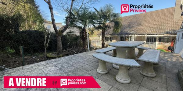 Maison 125 m² Tulle  - 2 logements indépendants ou  grande maison familiale