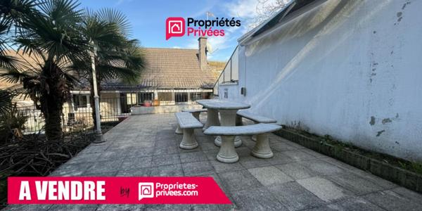 Maison 125 m² Tulle  - 2 logements indépendants ou  grande maison familiale