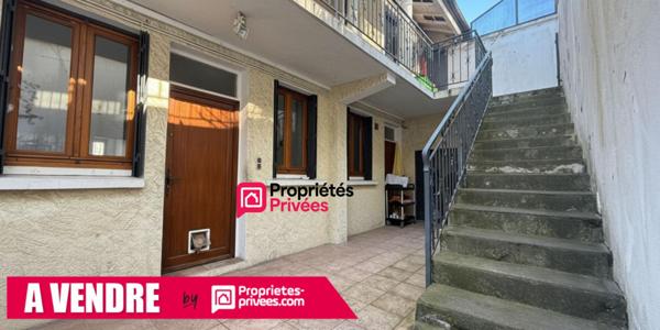 Maison 125 m² Tulle  - 2 logements indépendants ou  grande maison familiale